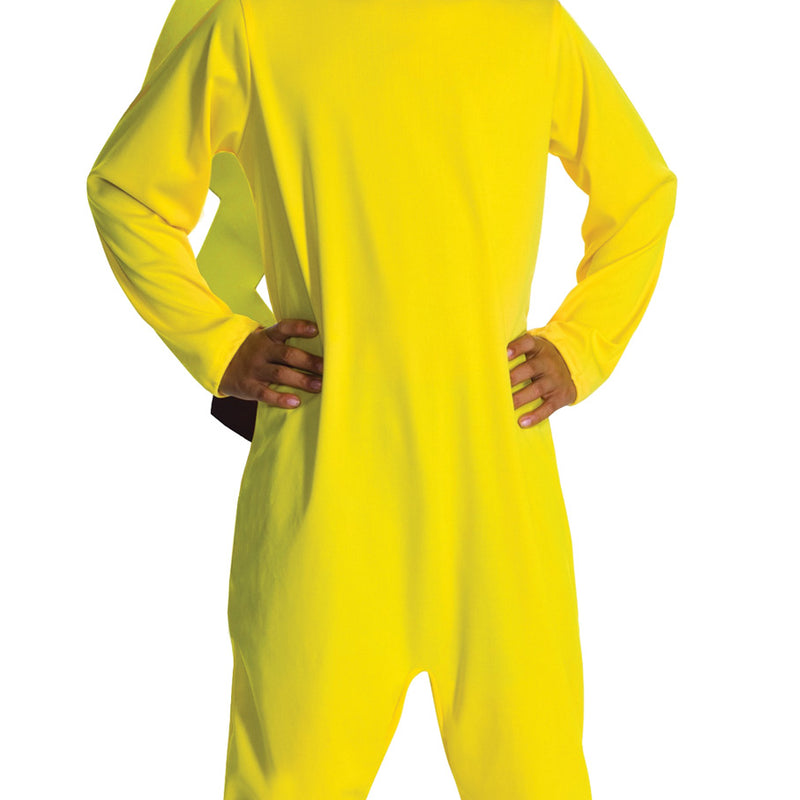 Adorable Pikachu Kids Costume for Halloween Birthday Parties and Playtime Adventures