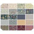 Fat Quarter Bundle The Original Morris & Co. Red House 100% Cotton