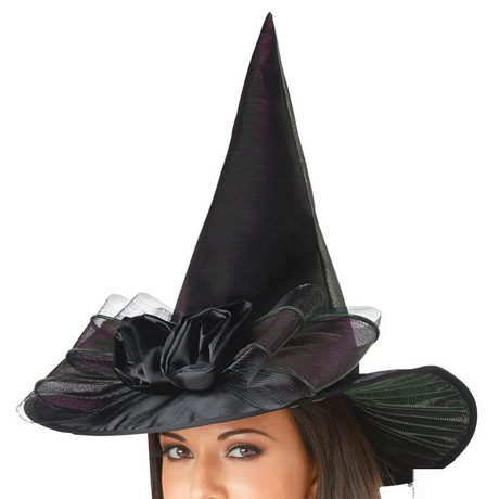 WITCH HAT IRIDESCENT