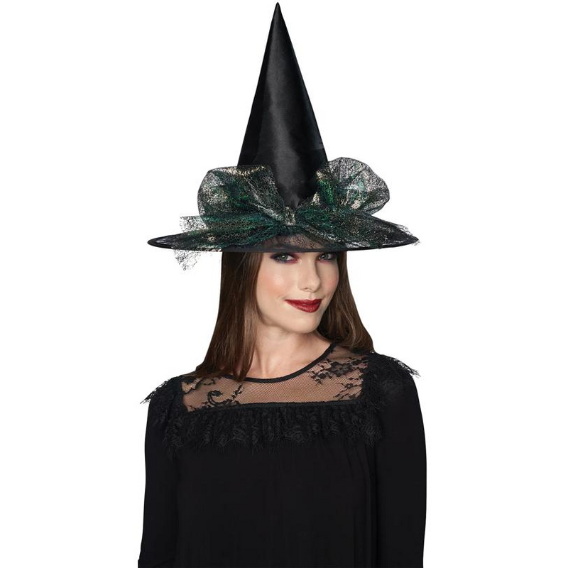 ENCHANTED WITCH HAT AD