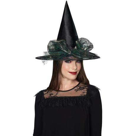 ENCHANTED WITCH HAT AD