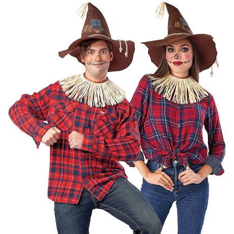 SCARECROW KIT ADULT