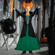 3 Ft. Hocus Pocus Winifred Sanderson Medium Posable Hanging Halloween Decoration