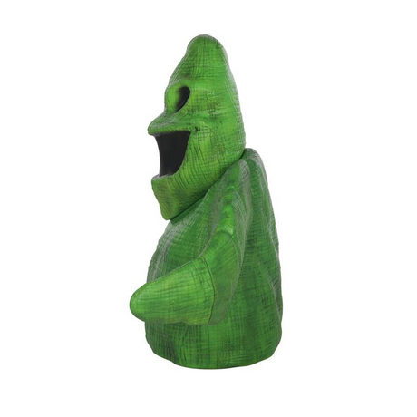 36" The Nightmare Before Christmas Oogie Boogie Light-Up Groundbreaker Halloween Decoration