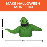 36" The Nightmare Before Christmas Oogie Boogie Light-Up Groundbreaker Halloween Decoration