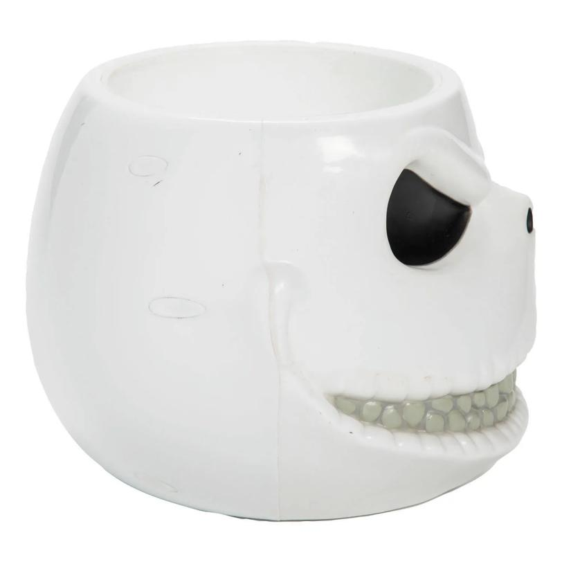 6 3/4" The Nightmare Before Christmas Jack Skellington Candy Bowl Halloween Decoration