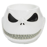 6 3/4" The Nightmare Before Christmas Jack Skellington Candy Bowl Halloween Decoration