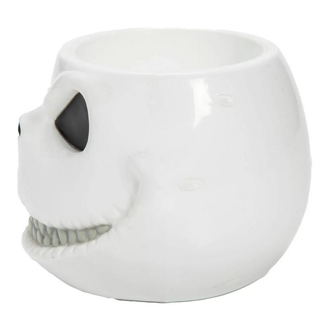 6 3/4" The Nightmare Before Christmas Jack Skellington Candy Bowl Halloween Decoration