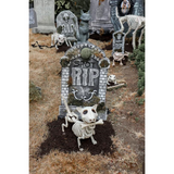 Digger the Skeleton Dog