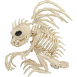 Skeleton Gargoyle Prop 10"