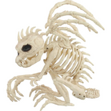 Skeleton Gargoyle Prop 10"