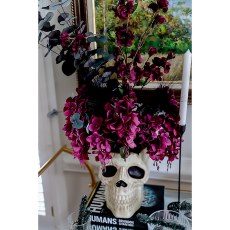 SKULL CANDY BOWL
