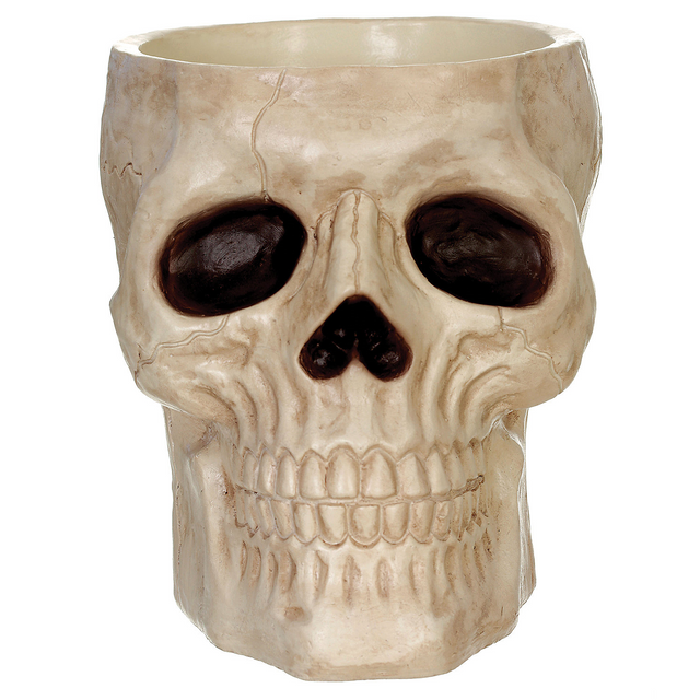 SKULL CANDY BOWL