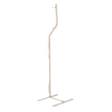 43" Metal Pose-N-Stay Skeleton Stand Accessory