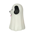 Light-Up Ghost Dog Figure Tabletop Halloween Decoration