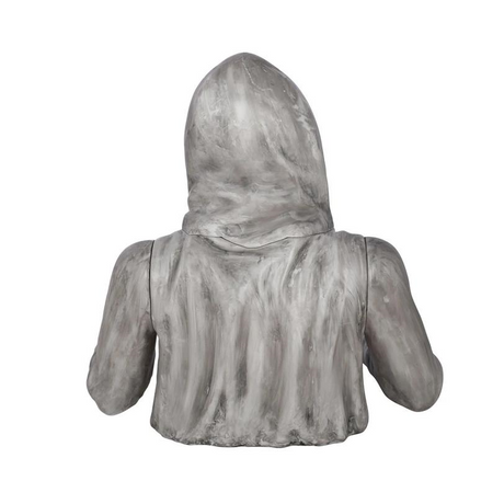 35" Light-Up Groundbreaker Ghost Figure Halloween Decoration