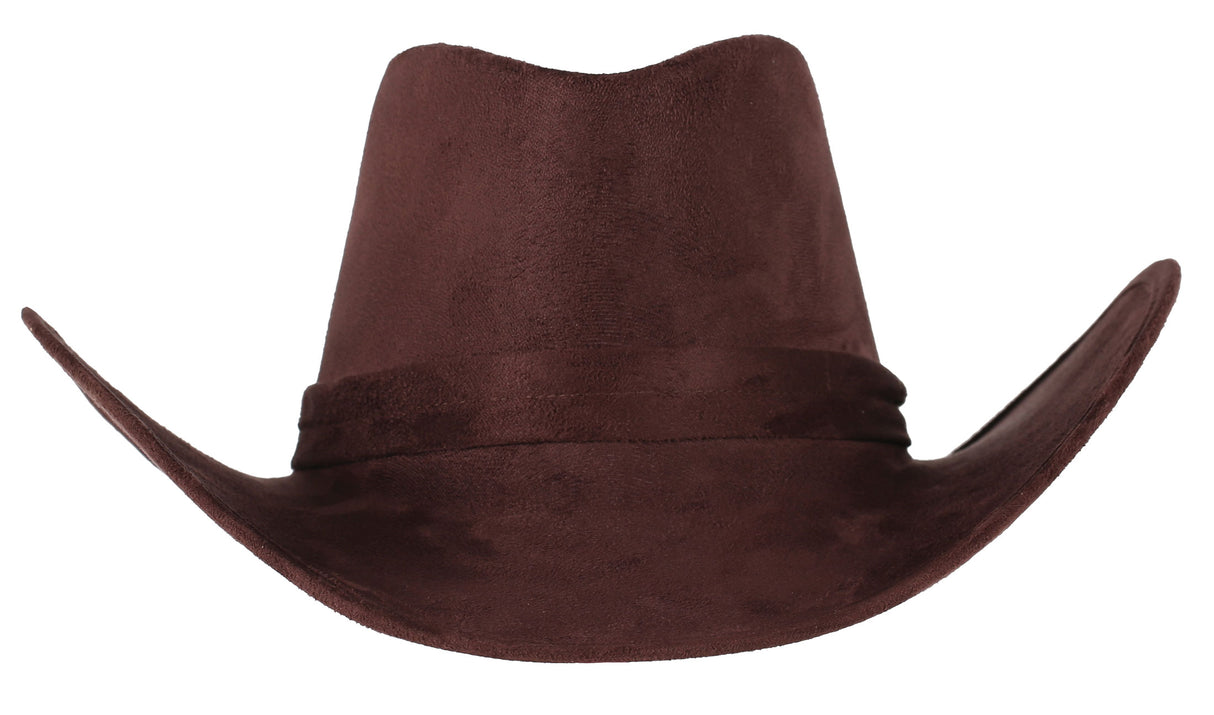 Classic Cowboy Hat for Western Themed Parties Dress Up and Outdoor Events