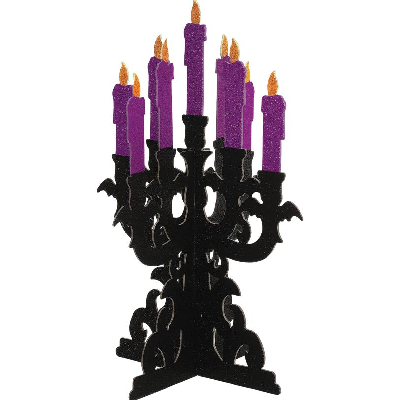 CANDELABRA DECORATION