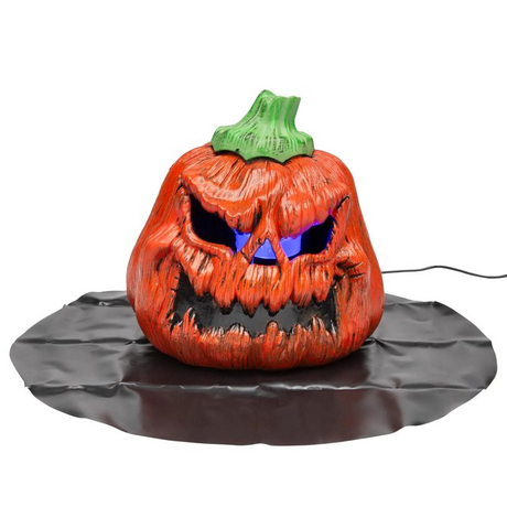 Pumpkin Mister