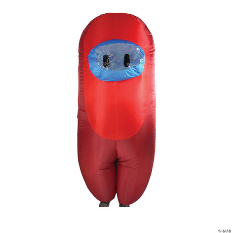 Crewmate Killer Black Child Cyan Child Purple Child Red Child Costume