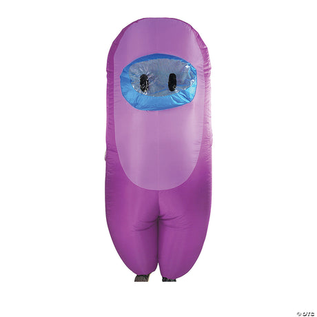 Crewmate Killer Black Child Cyan Child Purple Child Red Child Costume