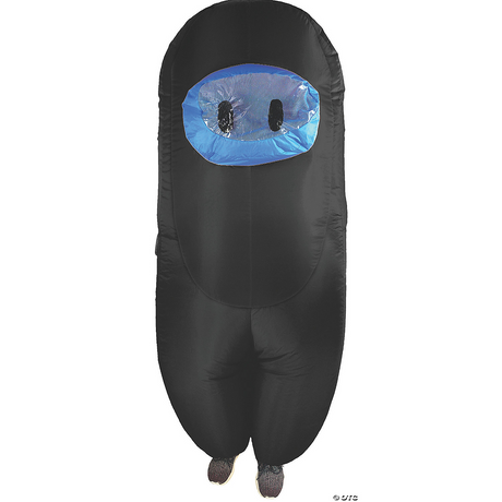 Crewmate Killer Black Child Cyan Child Purple Child Red Child Costume