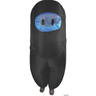 Crewmate Killer Black Child Cyan Child Purple Child Red Child Costume