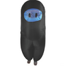 SUS CREWMATE KILLER TEEN BLACK COSTUME
