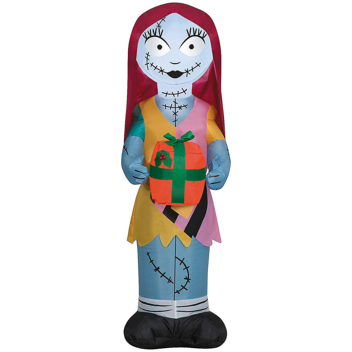 42 Inch Airblown Inflatable Sally Decoration for Halloween Outdoor Displays and Holiday Events