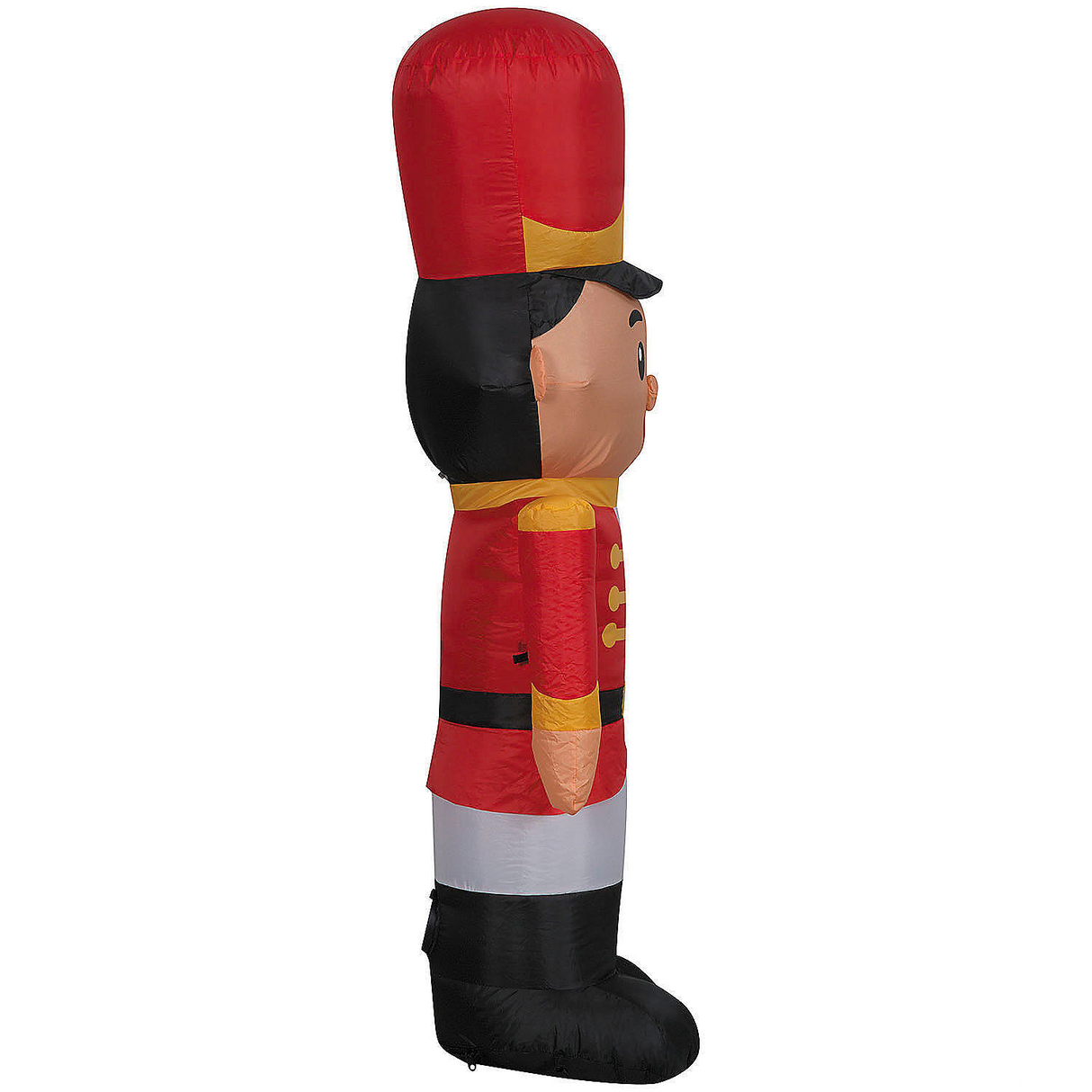 4 Ft. Airblown Inflatable Toy Soldier Christmas Outdoor Yard Decoration