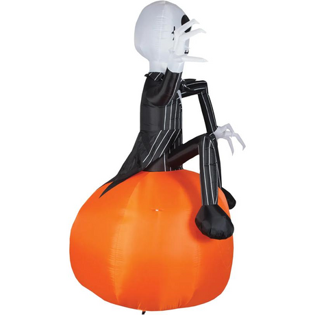 Lightshow Airblown Jack Skellington Inflatable