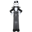 10 Ft. Airblown Inflatable The Nightmare Before Christmas Jack Skellington Outdoor Yard Decoration