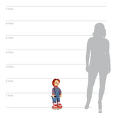Animated Life-Size Chucky