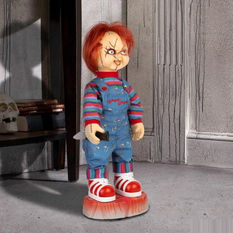 Animated Life-Size Chucky