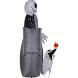 Airblown Jack & Zero House - Medium 5 inches