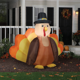 Airblown Harvest Turkey