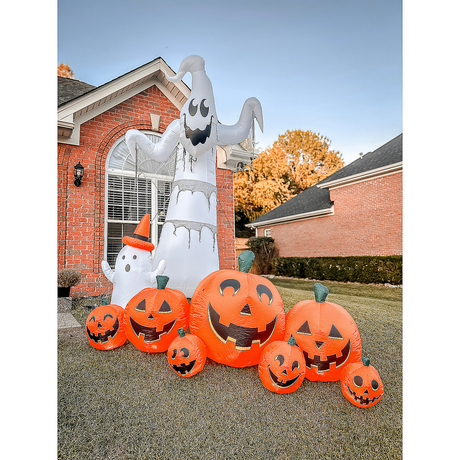 Airblown Floating Ghost Inflatable