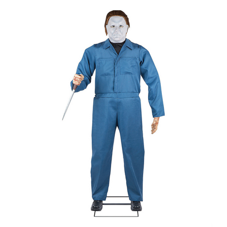 MICHAEL MYERS H2 ANIMATED PROP