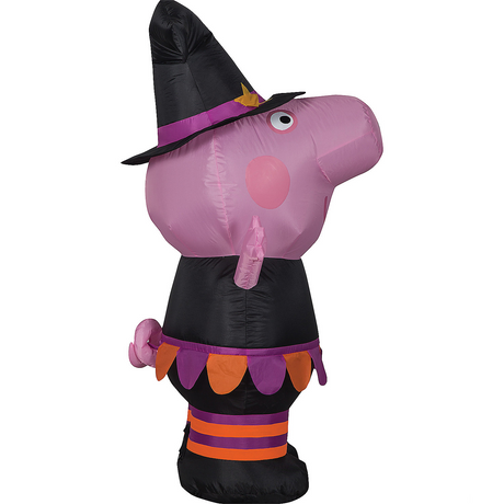 Airblown Halloween Peppa Pig - Small 42"