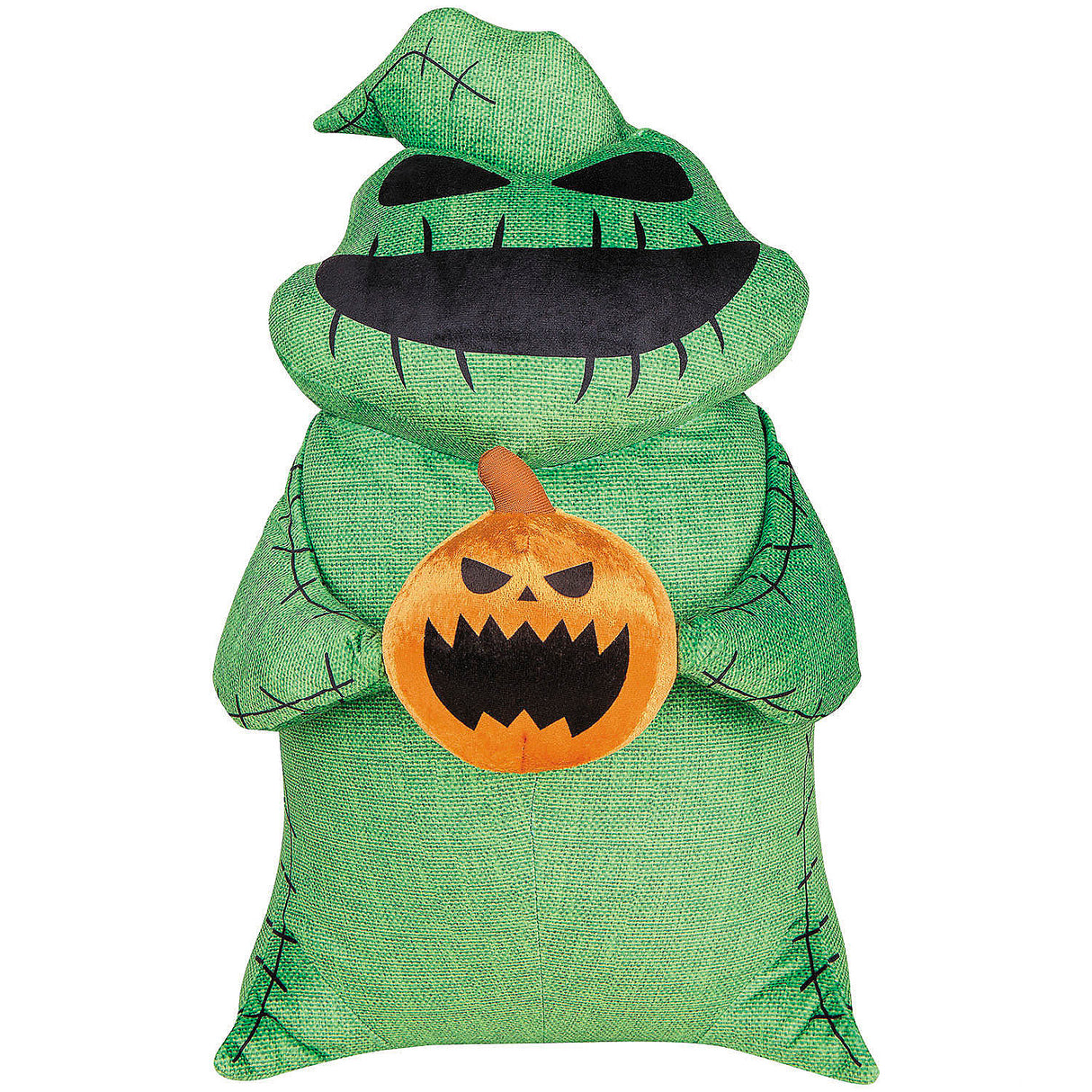 Airblown Inflatable Oogie Boogie Decoration for Halloween Parties and Themed Events