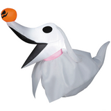 The Nightmare Before Christmas Zero 33" Inflatable Light-Up Halloween Yard Decoration