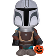 Airblown Halloween The Mandalorian 42"