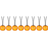 Lightshow® Jack O Lanterns String w Monster Mash