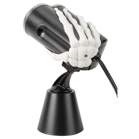 Lightshow Projection Moving Hands for Halloween Parties and Spooky Decor
