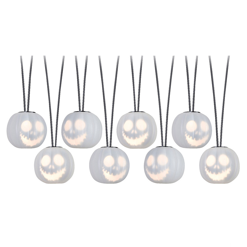 Jack Skellington String Lights