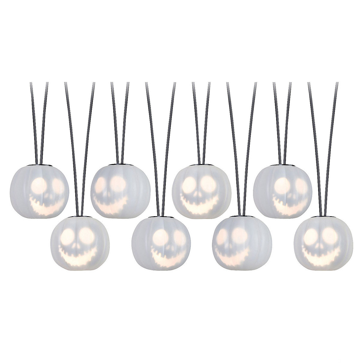 Jack Skellington String Lights