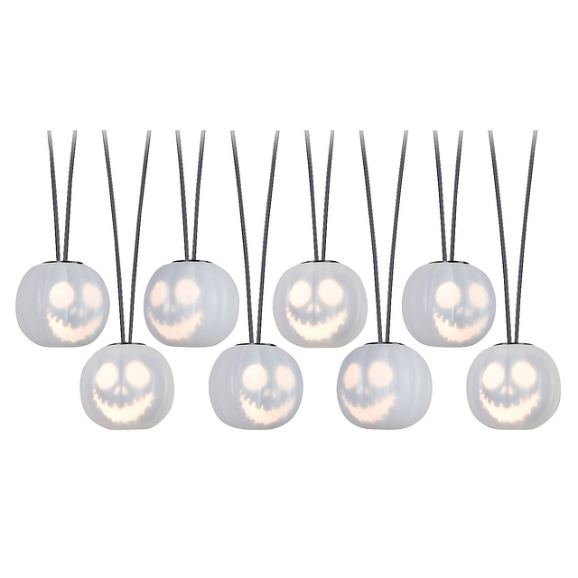 Jack Skellington String Lights