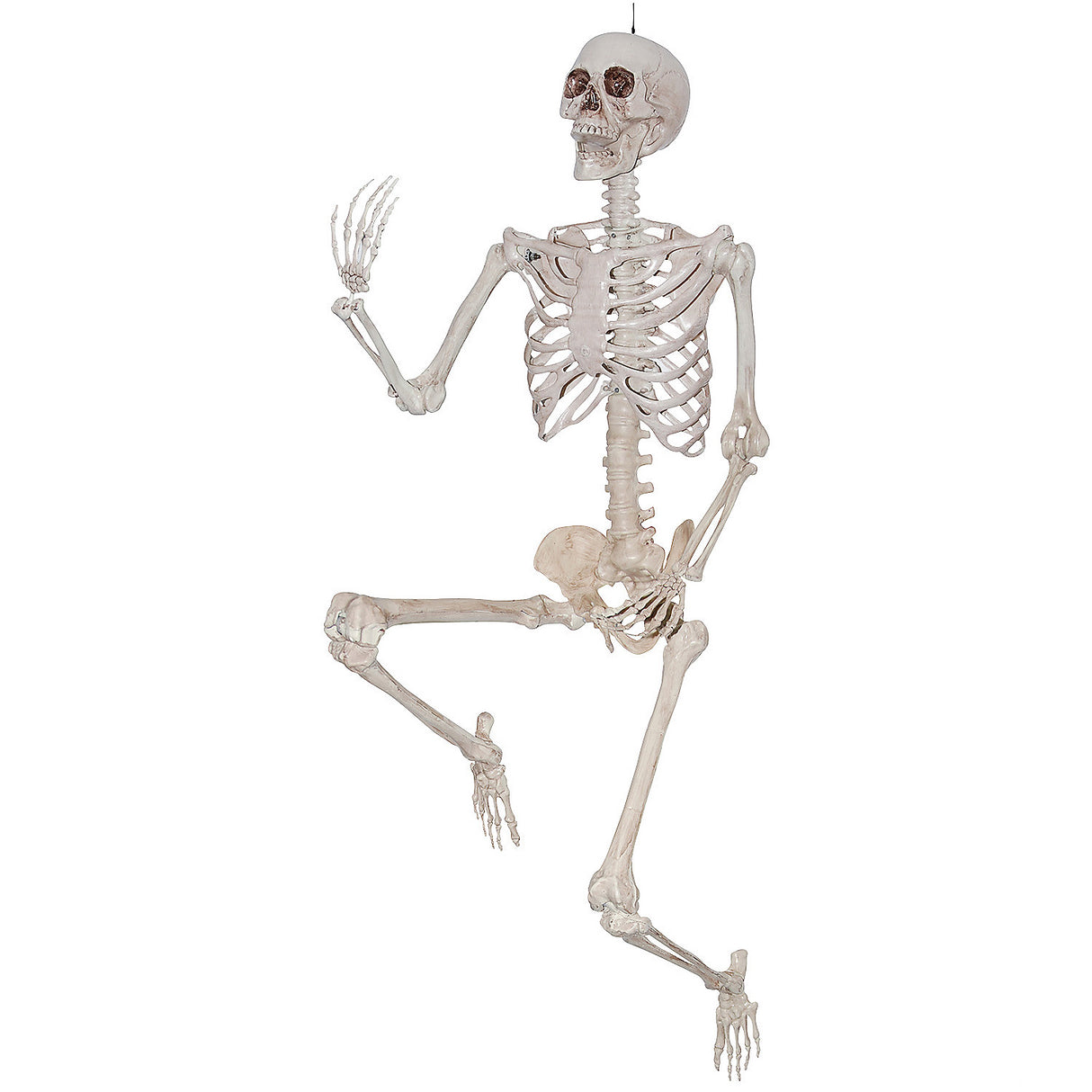 Skeleton Titan Decoration for Halloween Parties and Haunted House Displays