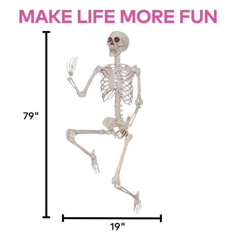 SKELETON TITAN
