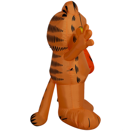 42" Airblown Blowup Inflatable Garfield Halloween Outdoor Yard Decoration
